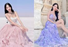 性感小野馬《玟妡 WenHsin》土耳其旅遊展現過人美貌！-蜗牛扑克官方-GG扑克
