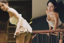 短裙正妹「李尾巴」上下齊發，「美乳加美臀」畫面超犯規！-蜗牛扑克官方-GG扑克