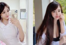 這個白衣天使太甜！正妹護理師「Elle Li」制服底下藏火辣曲線-蜗牛扑克官方-GG扑克