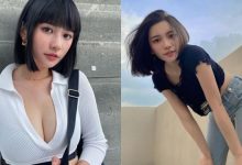 超辣！鄰家女孩剪短髮後「改走性感路線」，「迷人事業線」讓人看暈了！-蜗牛扑克官方-GG扑克