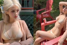 人變瘦奶變小？強國超夯「巨乳寫真妹」近照好驚人，側乳溢出粉絲哀嚎：變小了！-蜗牛扑克官方-GG扑克
