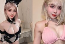 超誘惑爆乳曲線！與性感Coser「啵啵絲」在TRE親密互動！-蜗牛扑克官方-GG扑克