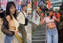 上空逛九份還不夠！日本無罩女王《macca麻卡》8月再度攻台-蜗牛扑克官方-GG扑克
