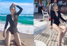弘光科大護理系正妹「蔡旻」展現超齡美貌　連身泳裝下藏嫩乳身材-蜗牛扑克官方-GG扑克