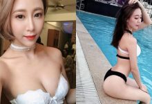 火辣短髮女DJ「張螞蟻」俏皮又性感，不光美臀逼人「上身也很空」～-蜗牛扑克官方-GG扑克