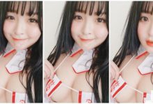 超童顏巫女「爆乳施法」了！「巨乳魅力無法擋」大到蹦出！-蜗牛扑克官方-GG扑克