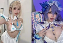 TRE全場最超值的活動！頂級巨乳Coser讓你一對一拍到飽-蜗牛扑克官方-GG扑克