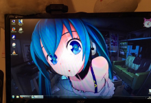 初音未來竟然在我面前撒嬌賣萌？有個二次元老婆活靈活現陪在身邊就是不一樣啊-蜗牛扑克官方-GG扑克