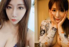34E美胸正妹「Eunice 簡優優」渾圓半球遮不住，拍攝風格居然大膽如斯！-蜗牛扑克官方-GG扑克