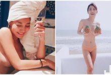 胸部比鳳梨大！辣妹「雙乳白嫩又巨大」，惹火泡澡畫面也辣翻了！-蜗牛扑克官方-GG扑克