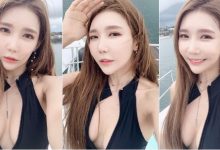 太上火！正妹拉鍊扯開「重量級巨乳」溢出，「蟻腰」一手掌握實在太不科學啦-蜗牛扑克官方-GG扑克