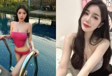 性感比基尼攝影！JKF女郎「茵茵」TRE有超棒福利！-蜗牛扑克官方-GG扑克