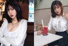 童顏巨乳螞蟻腰！「越南學生妹」發育太好超火辣，制服下比例好驚人！-蜗牛扑克官方-GG扑克