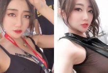 大眼麻豆「張佳佳」透視的側乳好誘惑，超火辣造型太魅惑了！-蜗牛扑克官方-GG扑克