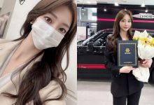 Mini Cooper 正妹女業務「顏值高、曲線兇」，「九頭身好比例」讓人想立刻買車！-蜗牛扑克官方-GG扑克