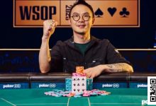 【EV扑克】中国选手汪翼龙赢得人生中的第一条金手链以及830,685美元的头奖-蜗牛扑克官方-GG扑克