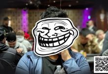 【EV扑克】你讨厌在牌桌上喋喋不休的人吗？其实那是他们的策略-蜗牛扑克官方-GG扑克