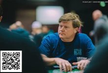 【EV扑克】话题 | AA翻牌中三条还被逆转，WSOP上极其糟糕的冤家牌-蜗牛扑克官方-GG扑克