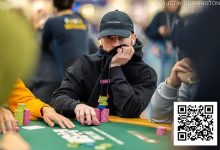 【EV扑克】2025WSOP | 冯华欢在84号赛事获得第10名-蜗牛扑克官方-GG扑克