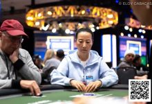 【EV扑克】2025WSOP | 主赛B组刘桂芳、甘继洋、段超等国人晋级，Hellmuth狠狠打脸华丽登场-蜗牛扑克官方-GG扑克