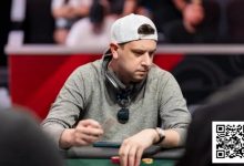 【EV扑克】WSOP本周最佳牌局：“这太疯狂了”——Jared Bleznick在主赛事拿到AA却悲惨出局-蜗牛扑克官方-GG扑克