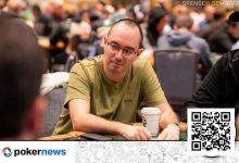 【EV扑克】手握第二坚果牌长考10分钟，“嘴炮哥” 是真能叨叨啊-蜗牛扑克官方-GG扑克
