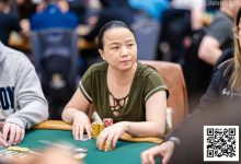 【EV扑克】2025WSOP | 主赛Day3结束，刘天、Liu Xiaozhe领衔众国人晋级，离奖励圈还差15人-蜗牛扑克官方-GG扑克