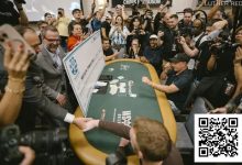 【EV扑克】2025年WSOP主赛事泡沫以戏剧性方式破裂-蜗牛扑克官方-GG扑克
