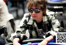 【EV扑克】WSOP离谱弃牌！日本选手失误后情绪崩溃，上头到VPIP 100%-蜗牛扑克官方-GG扑克