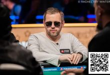 【EV扑克】2025WSOP | 主赛Zhang Yu获第190名，Chen Yuhang第196名；吕文以第二大记分牌晋级赛事92-蜗牛扑克官方-GG扑克