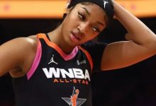 迈博体育 安吉尔·里斯在历史性比赛后被 WNBA 授予加冕-蜗牛扑克官方-GG扑克