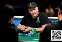 【EV扑克】3BB的逆袭！七条金手链得主从淘汰边缘，一路翻倍至WSOP主赛事FT-蜗牛扑克官方-GG扑克