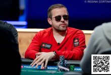 【EV扑克】2025WSOP | Kenny Hallaert领跑主赛24强，扑克名人堂赏金赛林辰安斩获第八名-蜗牛扑克官方-GG扑克