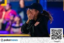 【EV扑克】时隔30年，终于再次有女性闯进WSOP主赛决赛桌-蜗牛扑克官方-GG扑克