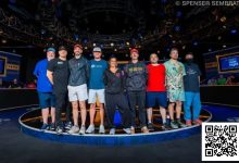 【EV扑克】2025年WSOP主赛事决赛桌：双线传奇与历史性突破-蜗牛扑克官方-GG扑克