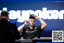 【EV扑克】从只剩3BB到掌控全场76%的筹码，他会是最后冠军吗 | WSOP主赛四强出炉-蜗牛扑克官方-GG扑克