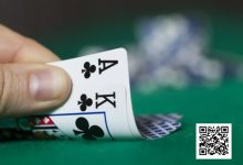 【EV扑克】当手持强牌却面临抛硬币局面时，你的策略应该是什么？-蜗牛扑克官方-GG扑克