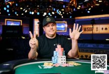 【EV扑克】Shaun Deeb二度获封WSOP年度最佳牌手，与丹牛齐名-蜗牛扑克官方-GG扑克
