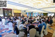【EV扑克】IPG选拔赛九华山站 | 战火重燃，论剑九华！九华山杯304人次参赛77人晋级，孙光明、陈哲阳分别领跑-蜗牛扑克官方-GG扑克