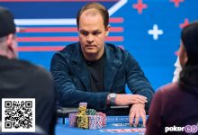 【EV扑克】牌局精选：Andrew Robl的40.96万美元同花顺惊天逆转-蜗牛扑克官方-GG扑克