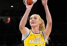 迈博体育 卡梅隆·布林克在前交叉韧带撕裂13个月后重返WNBA-蜗牛扑克官方-GG扑克