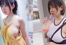 超巨乳「地方媽媽」生完奶更脹　裸體圍裙也擋不住衝出來的乳量！-蜗牛扑克官方-GG扑克