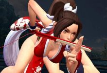 網友票選《格鬥界最性感女性角色》這個遊戲圈子的エロ果然薑還是老的辣-蜗牛扑克官方-GG扑克