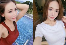 甜心正妹「楊羽霏Sunny」白皙美腿會勾人　比基尼「性感跑趴」全場嗨翻天-蜗牛扑克官方-GG扑克
