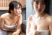 滿 18 歲啦！巨乳美少女「澤口愛華」公開「泡湯浴照」解放 F 豪乳-蜗牛扑克官方-GG扑克
