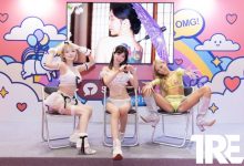 國際成人直播平台《STRIPCHAT》日韓直播主TRE現場表演劈腿一字馬-蜗牛扑克官方-GG扑克