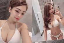 155cm的「美少女辣媽」小Mei，童顏巨乳的「32E罩杯」讓網友瘋狂心動！-蜗牛扑克官方-GG扑克