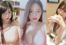 高招！正妹凶狠「美乳」夾飲料，IG更狂「全裸躺床」自拍畫面滿到塞不下-蜗牛扑克官方-GG扑克