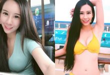 這陰影我給過！正妹主持人「佳蓉」緊身上衣「形狀明顯」，身材保養的超火辣！-蜗牛扑克官方-GG扑克