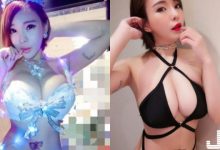 燈飾忘記拆？「短髮大奶妹」綑綁「肉體聖誕樹」畫面好銷魂，神秘地帶發亮太邪惡啦！-蜗牛扑克官方-GG扑克